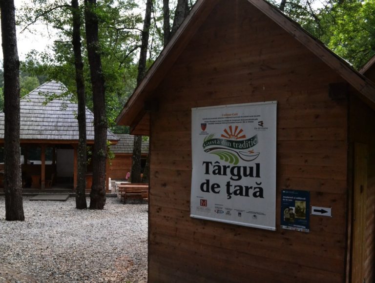 Comuna Cristian prezentă la Târgului Comunităților Rurale