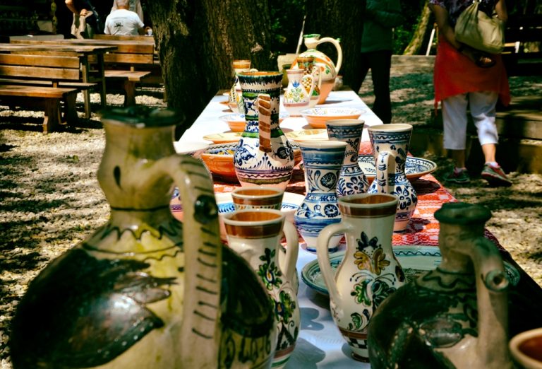 Târgul FRUMOS. CERAMIC. FOLOSITOR. CERAMICA DE TURDA ŞI DE VAMA