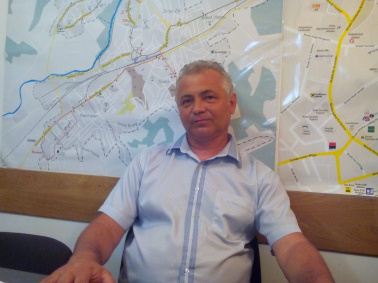 Ovidiu Popa este noul director general al Meditur Mediaș