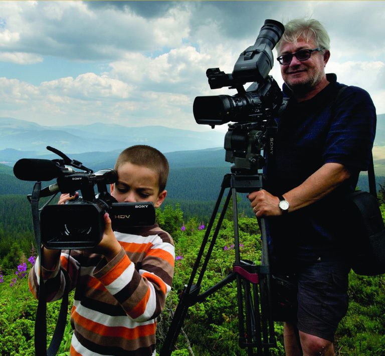 „Drumul Regilor – Transalpina” – cel mai recent film al regizorului Dumitru Budrala