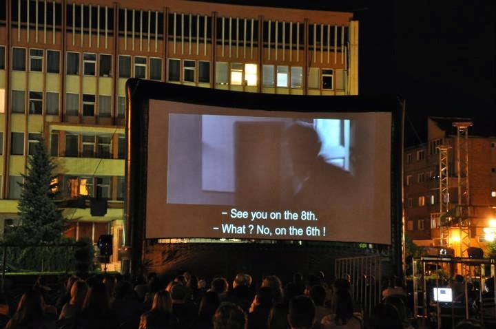 Mediașul rămâne fără Festivalul de Film al Europei Centrale