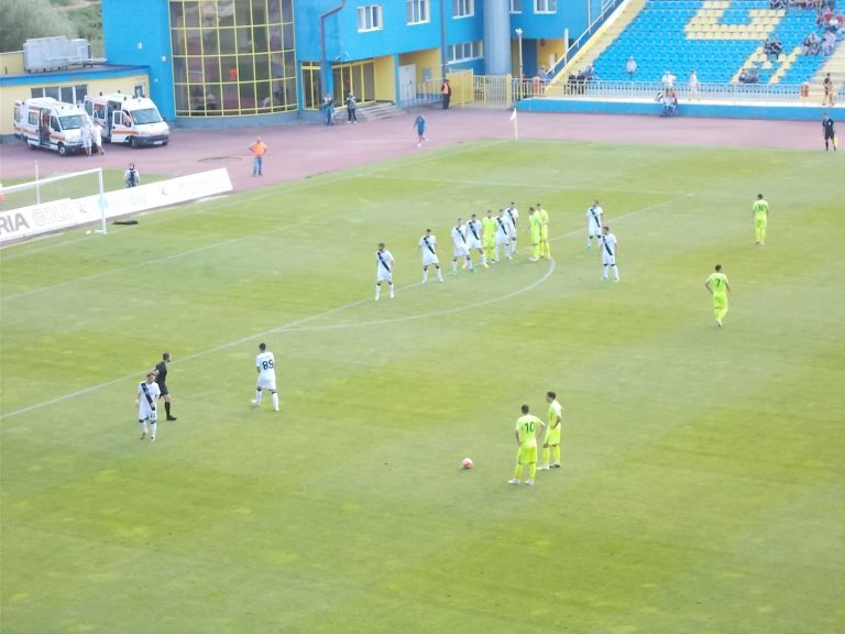 Au început cu dreptul: Gaz Metan Mediaș – ASA Târgu Mureș 2-1