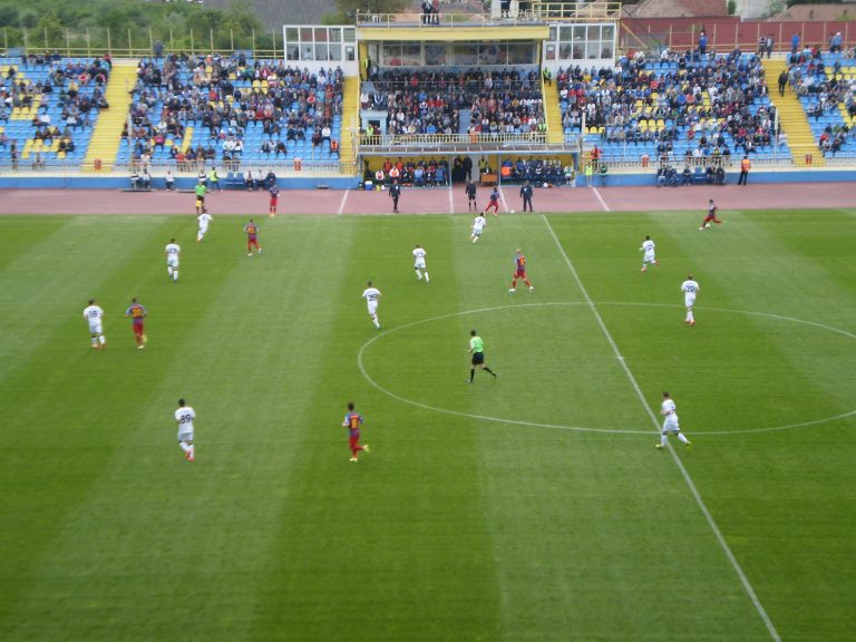 Gaz Metan reîncepe, sâmbătă, lupta în Liga I