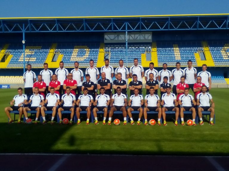Gaz Metan Mediaș vrea să facă academie de fotbal