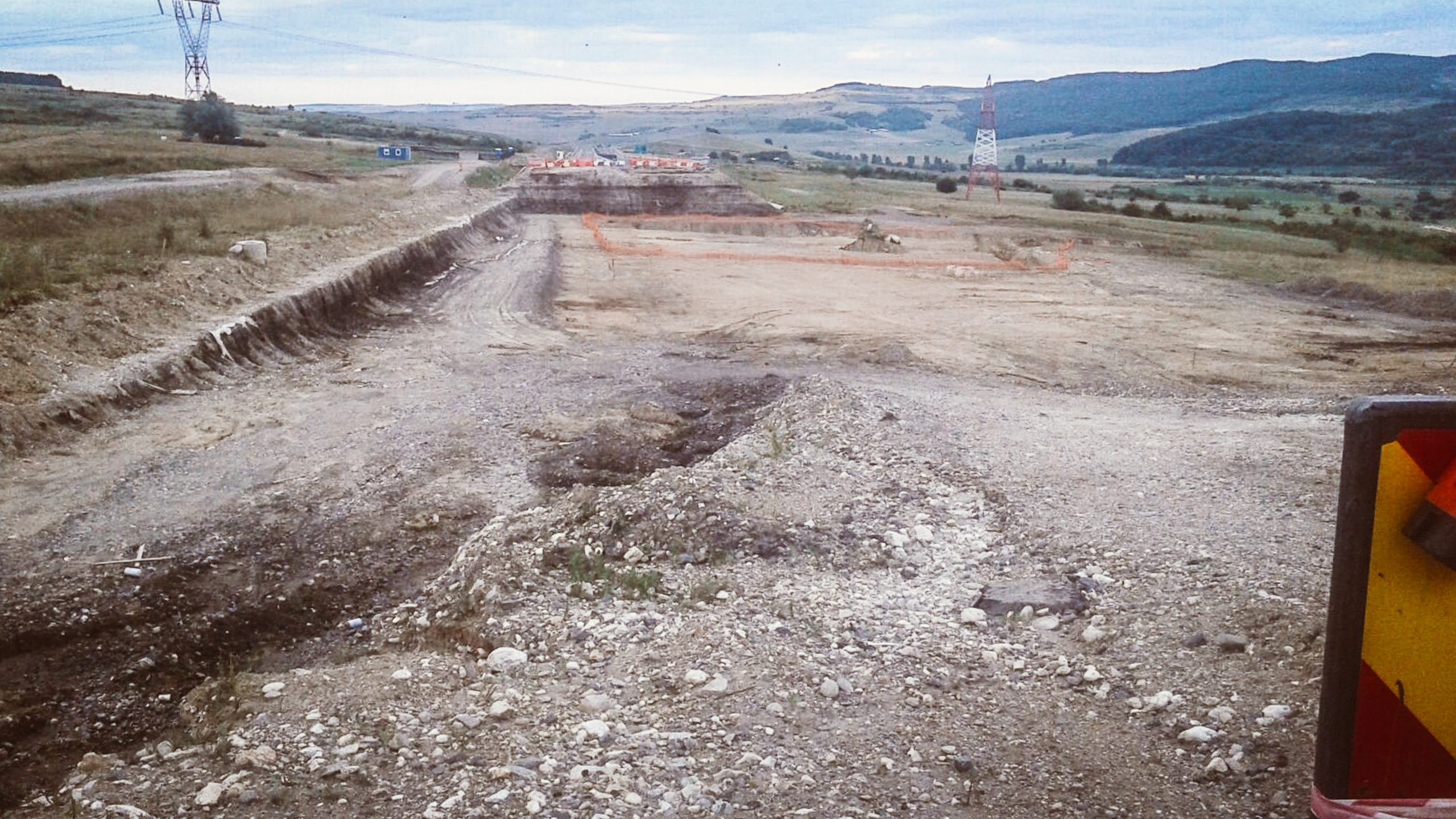 Lucrările la autostrada demolată încep după 15 iulie