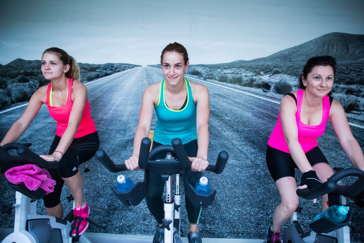 Cycling Sibiu: Ce înseamnă indoor-cycling?