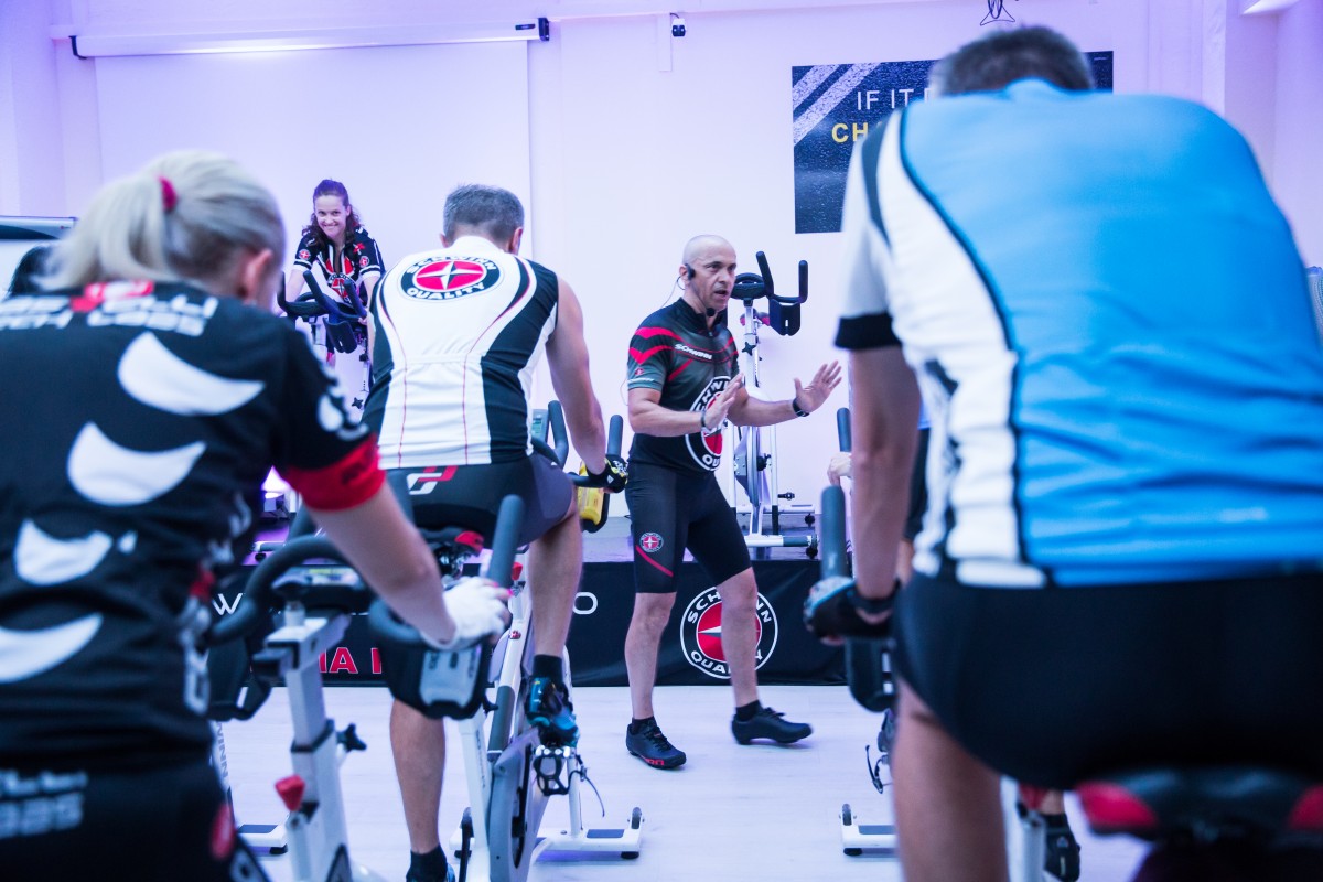 Cycling-ul și efectele magice asupra corpului tău