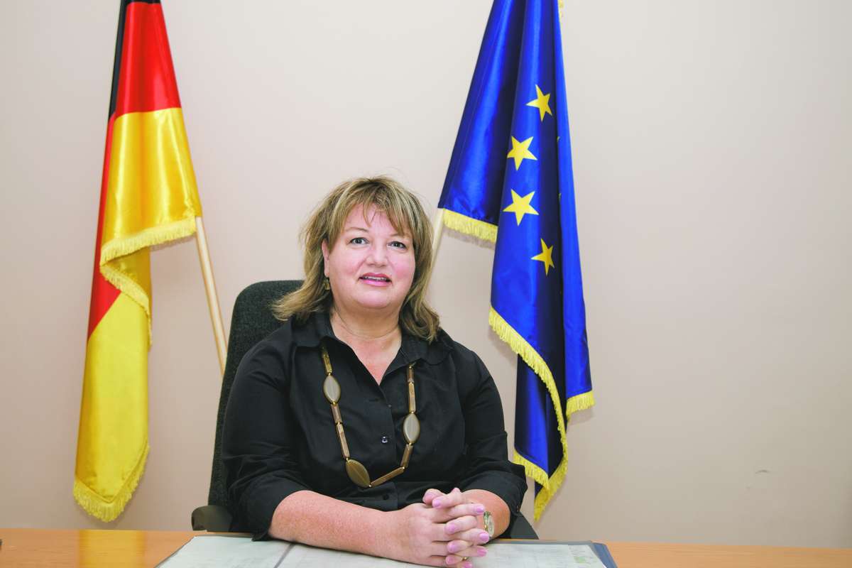 Judith Urban: Investitorii germani, foarte mulţumiţi de Sibiu, au venit pentru a rămâne