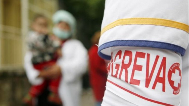 Medicii amenință cu greva, ministrul Muncii – cu demisia
