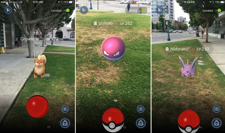 SUA: Din ce în ce mai multe controverse în jurul jocului Pokemon Go