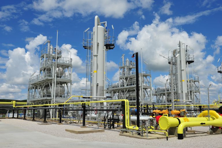 Romgaz a inaugurat noua instalație a Stației de Comprimare și Uscare a gazelor de la Sărmășel
