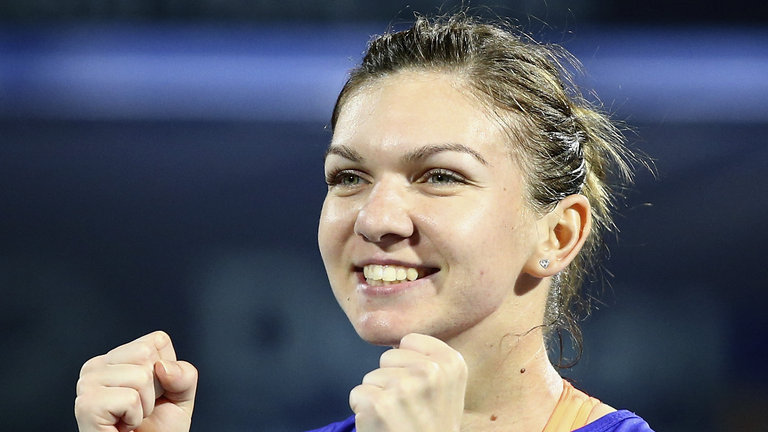 Tenis: Simona Halep s-a calificat în sferturi la Montreal