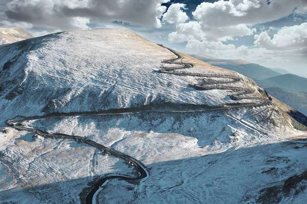 Avanpremiera filmului DRUMUL REGILOR – TRANSALPINA, la Jina