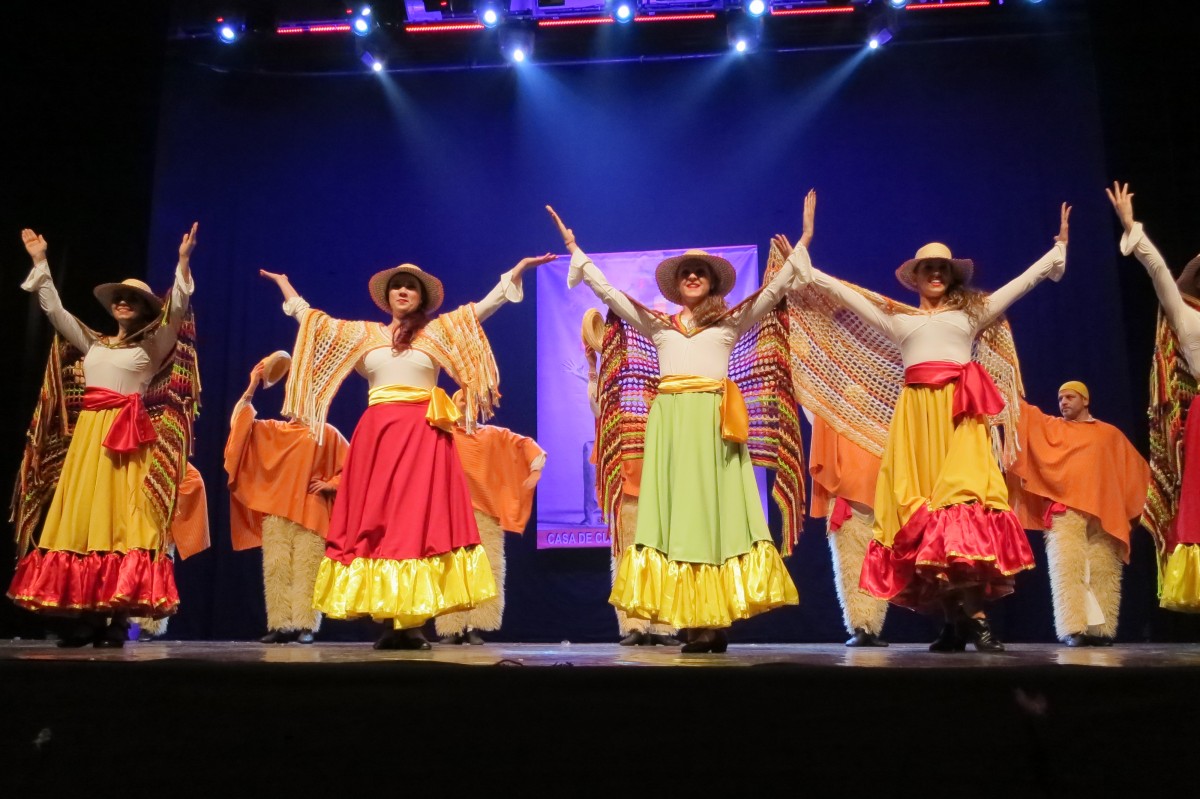 Talentele Casei de Cultură a Studenţilor pleacă în Serbia