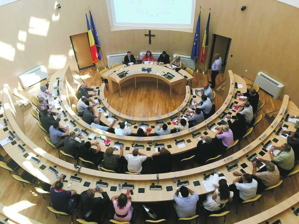 Proiecte de peste 22 de milioane, pregătite de CJ Sibiu