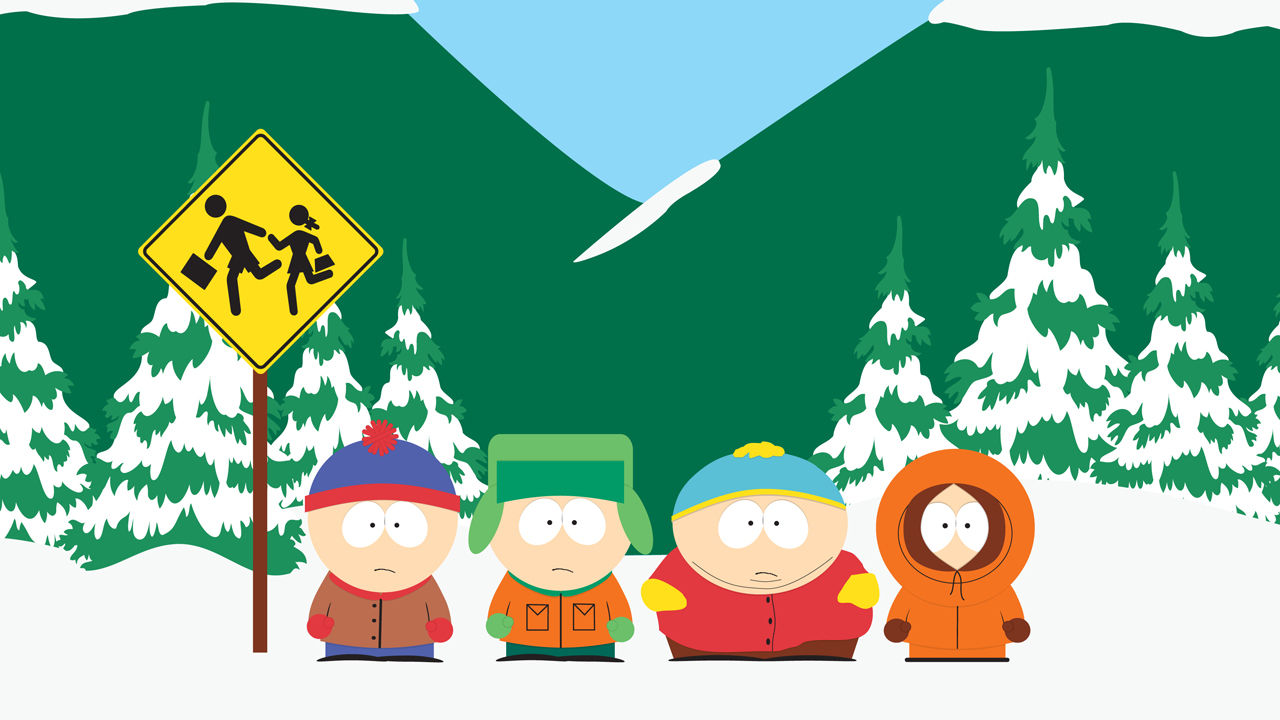 „South Park” celebrat la Comic Con în San Diego