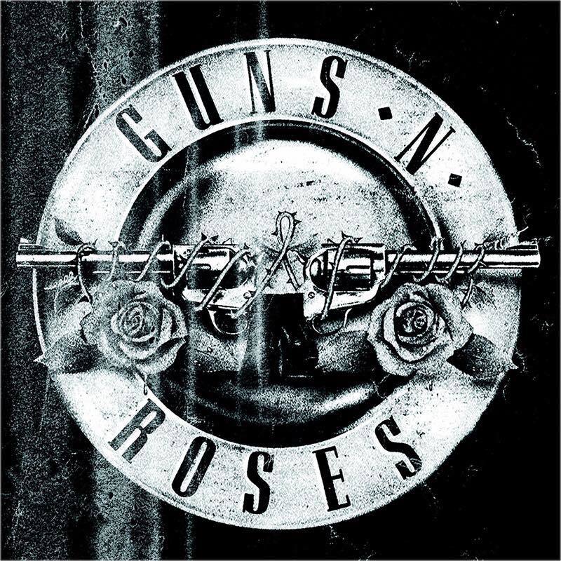 Membrii trupei Guns N’ Roses, reţinuţi pentru port de arme de foc