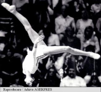 Nadia Comăneci, la 40 de ani de la primul 10 din istoria gimnasticii artistice