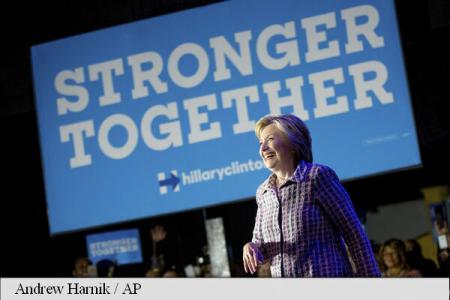 Hillary Clinton obține învestitura democraților
