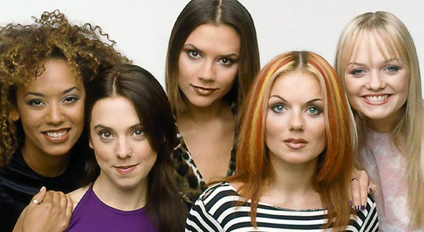 Spice Girls se reunesc oficial ca un trio