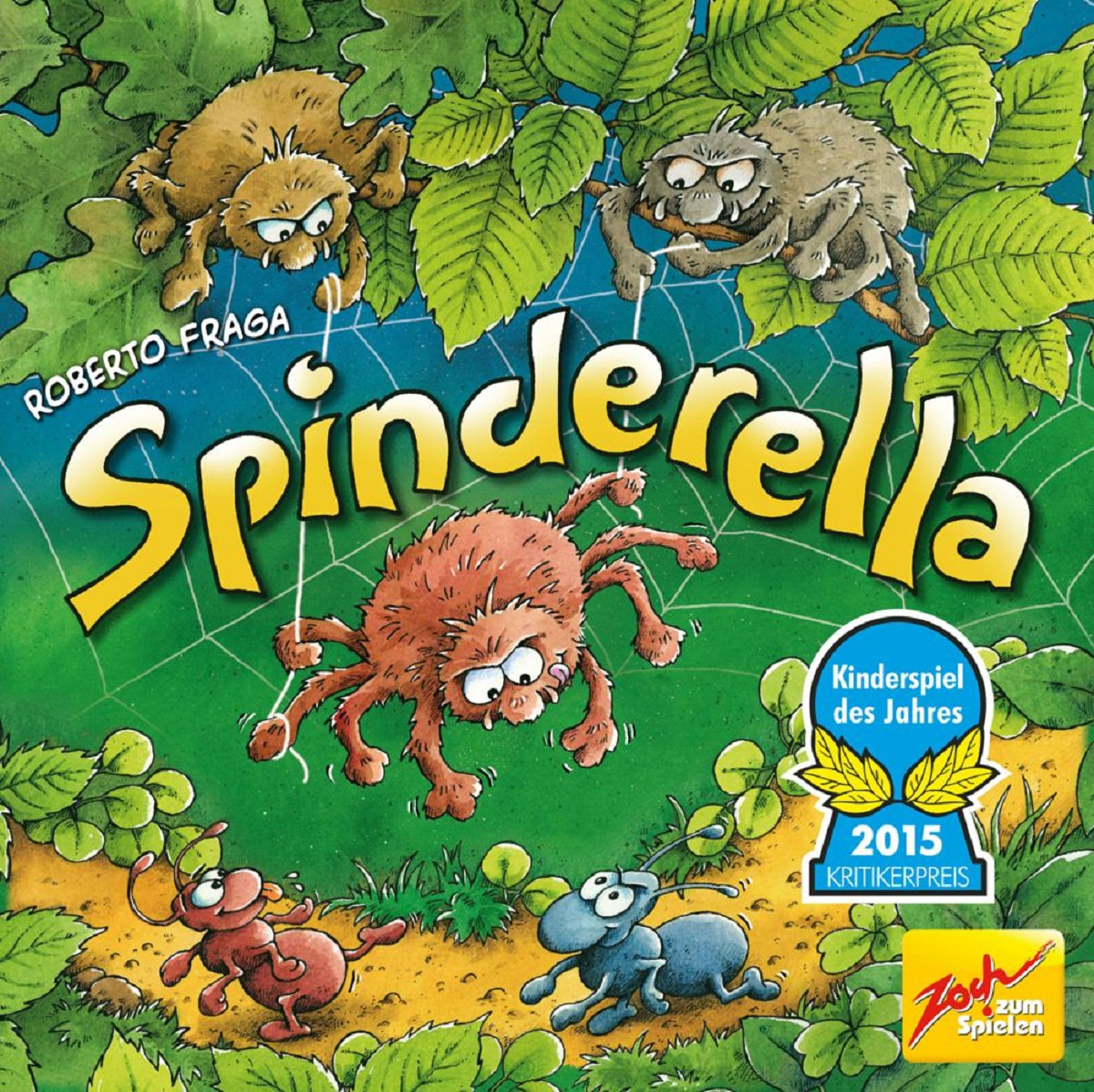 MINDSPOT PREZINTĂ JOCUL SĂPTĂMÂNII:  SPINDERELLA