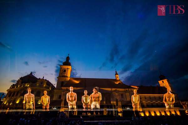 Teatrul de Balet – Retrospectiva unei stagiuni cu sala inchisa