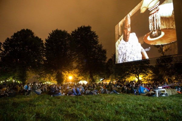 Atmosferă de vis la Arini Fest Cinema