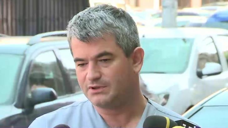 Procurorii deschid un dosar penal în cazul medicului electrocutat de la Spitalul Colțea