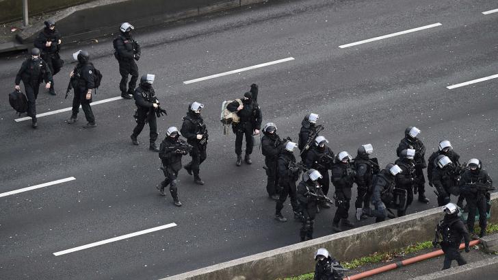 Cumnatul unuia dintre teroriştii de la Charlie Hebdo a fost reţinut în Bulgaria
