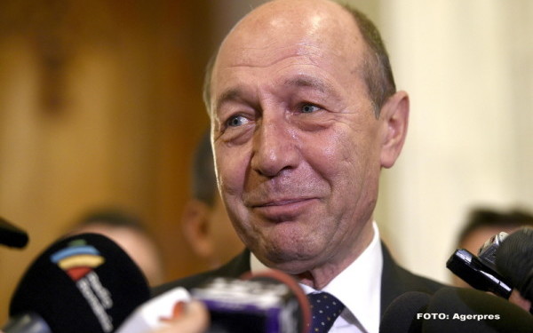 Mesajul lui Traian Basescu pentru Victor Ponta: „Mai mitomanule, Romania nu a fost nicio clipa in pericol de ukrainizare”