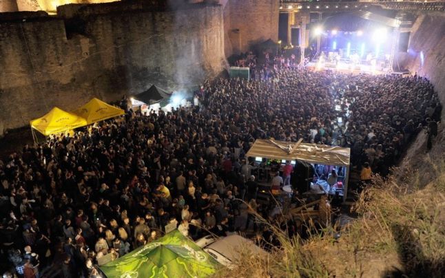 Preoţii cer interzicerea trupei Dark Funeral la Bucovina Rock Castle