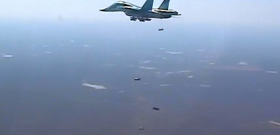 VIDEO Ce înseamnă pentru Rusia să atace în Siria din Iran