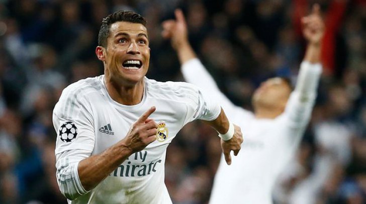 Cristiano Ronaldo a fost ales pentru a doua oară cel mai bun fotbalist din Europa