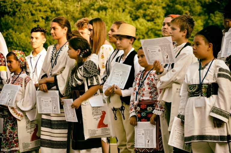 7907 de vizitatori la Olimpiada „Meșteșuguri artistice tradiționale”