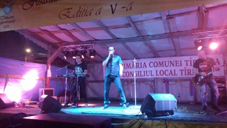 GALERIE FOTO – Distracție la Festivalul Tineretului de la Tîrnava