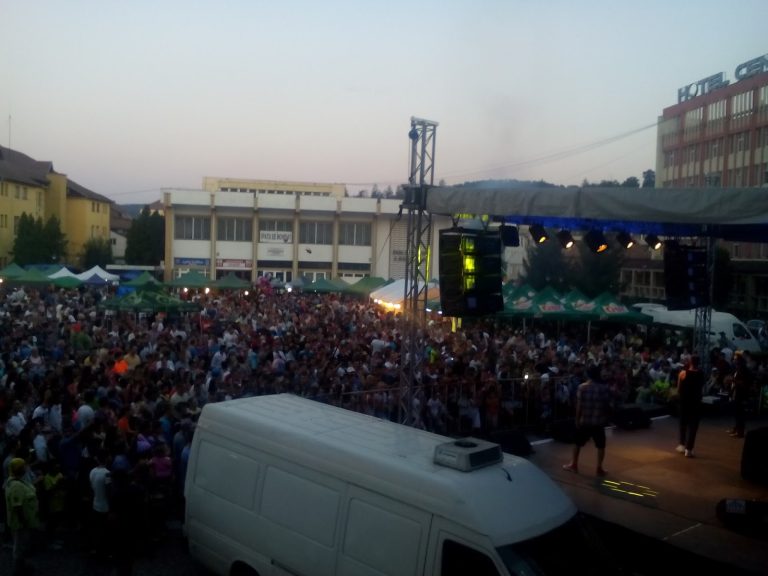 3 zile de distracție pentru medieșeni la Festivalul Berii
