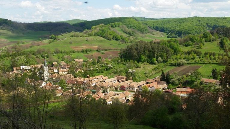 Richișul găzduiește Festivalul Transilvănean al Cărții