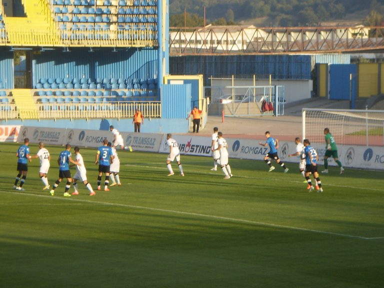 Victorie în ultimul meci din sezonul regulat: Viitorul – Gaz Metan 0-2