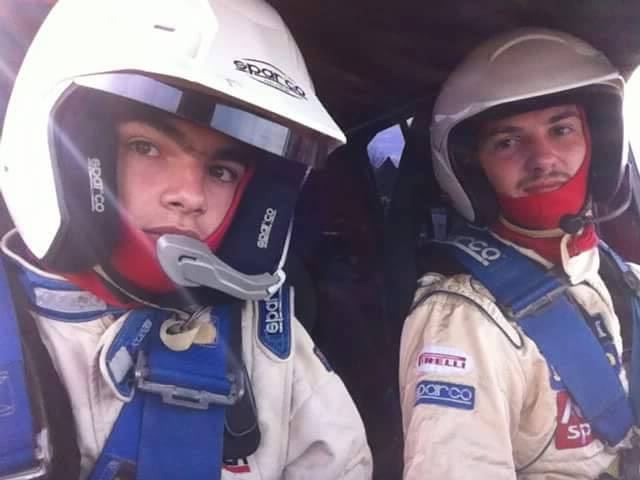 Doi piloţi sibieni revin ca echipă la Sibiu Rally Challenge!