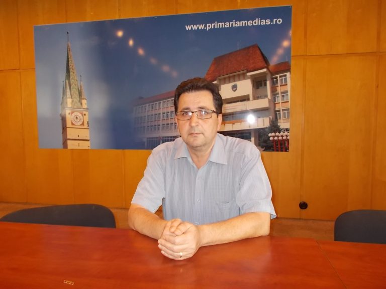 Gheorghe Nicorici este noul manager al Spitalului Municipal Mediaș