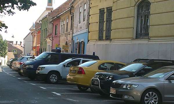 Cinci angajați ai Consiliului Județean Sibiu, duși la audieri