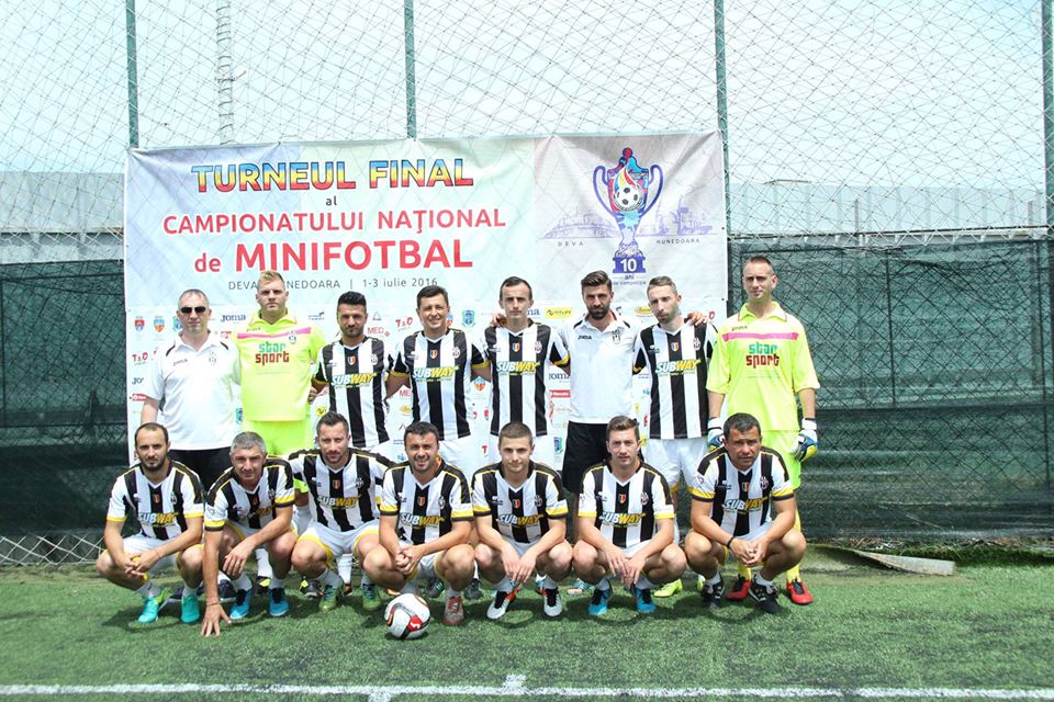 Juventus Sibiu şi-a aflat oponenţii din Champions League!