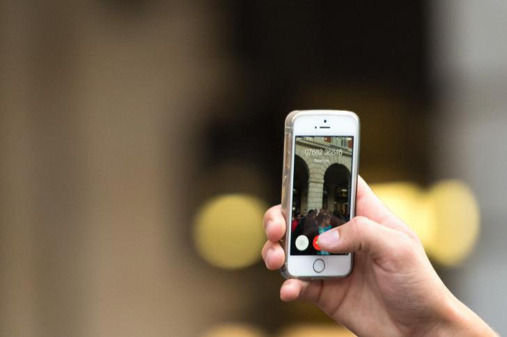 Telefon pierdut, recuperat cu ajutorul unui jandarm sibian