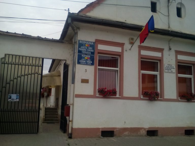 Sondaj al Primăriei Târnava pentru stabilirea taxei speciale de salubritate