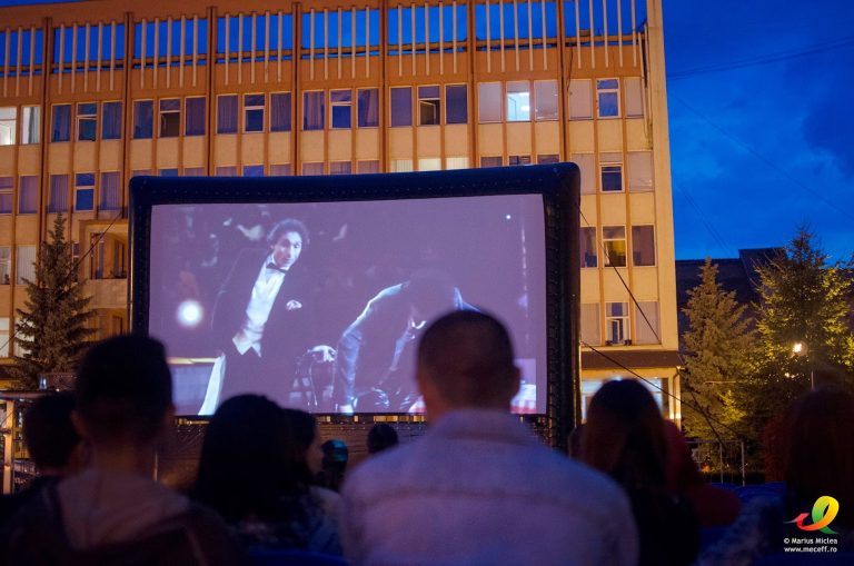 Joi începe Festivalul European de Film de la Mediaș. Programul complet