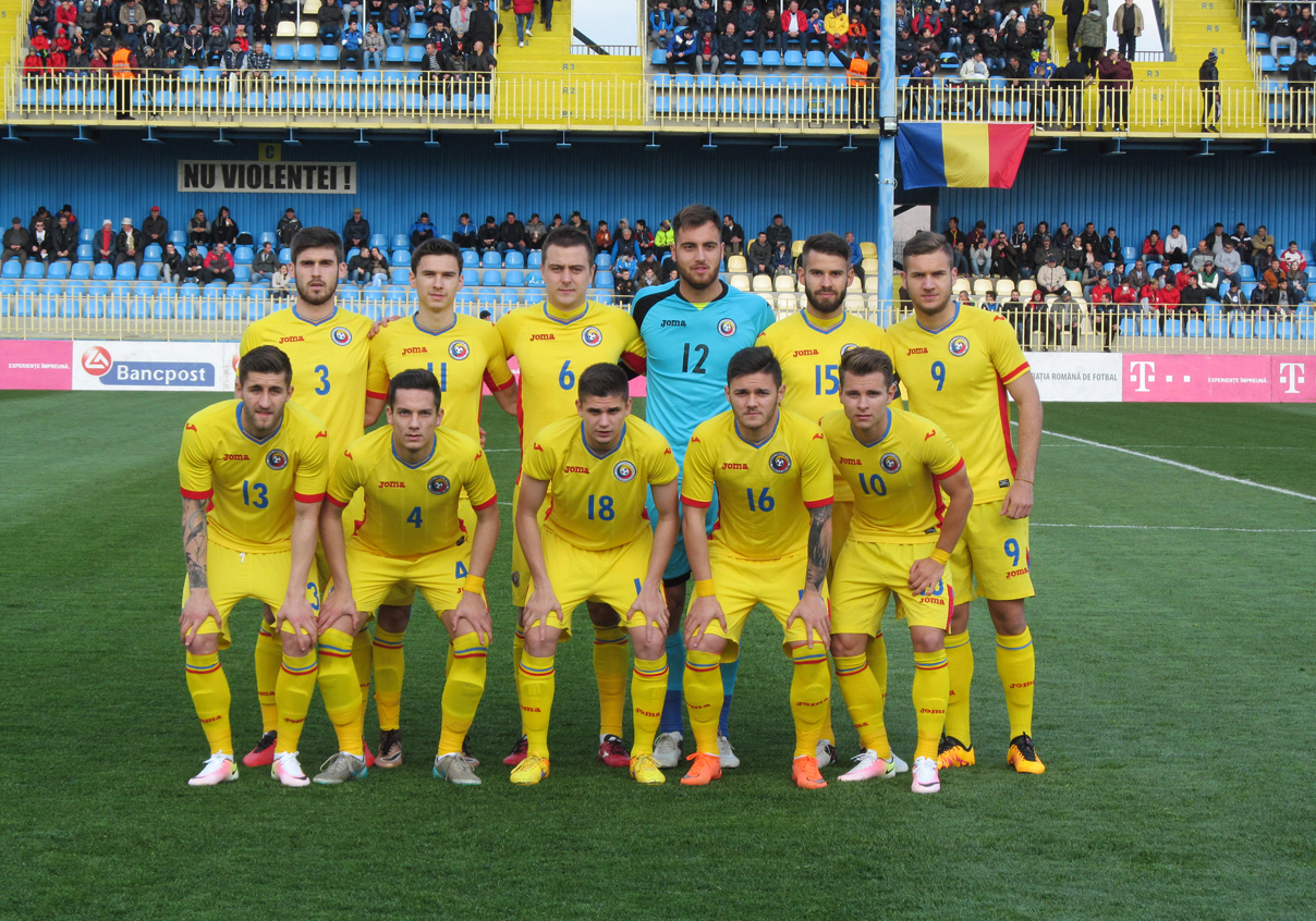 Tricolorii U21 vor juca un nou meci la Mediaş