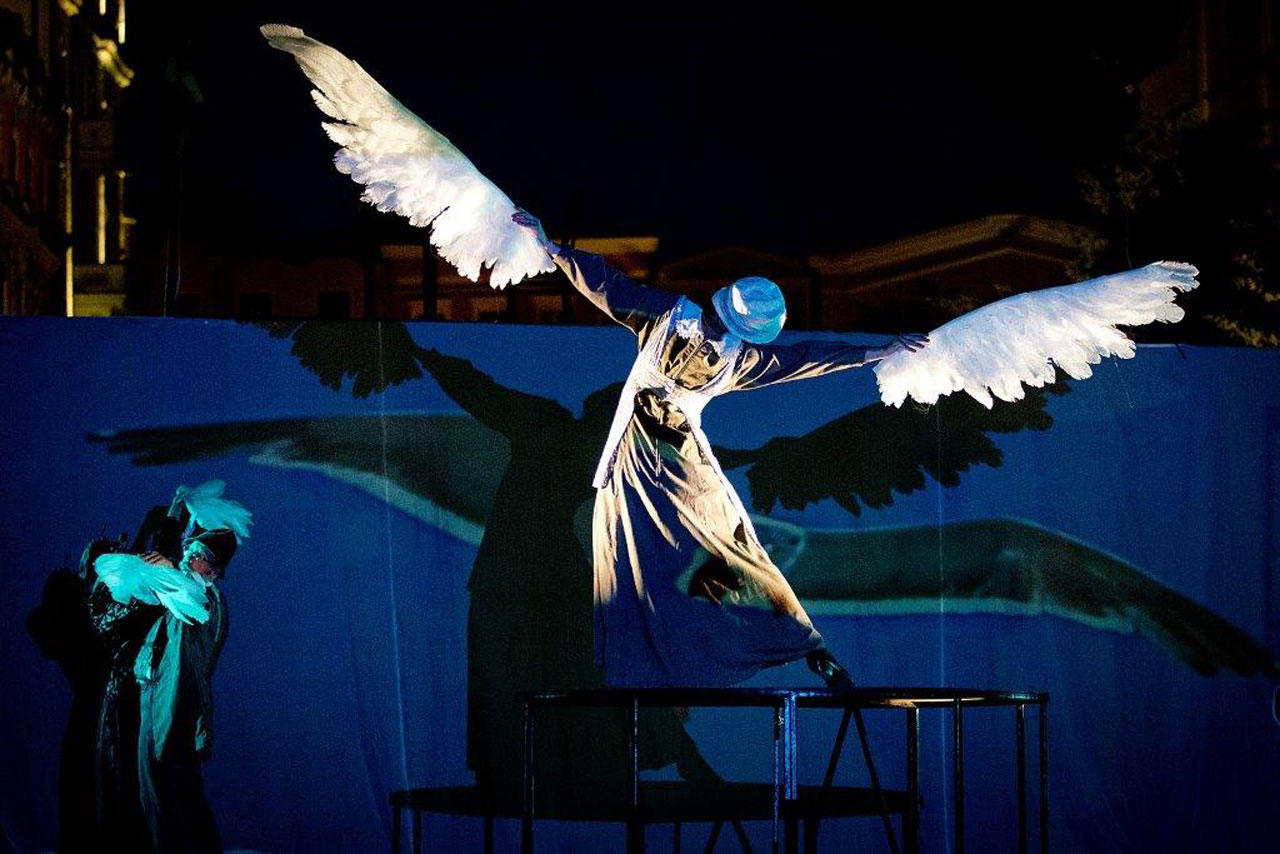 Festivalul Dramaturgiei Românești revine în septembrie