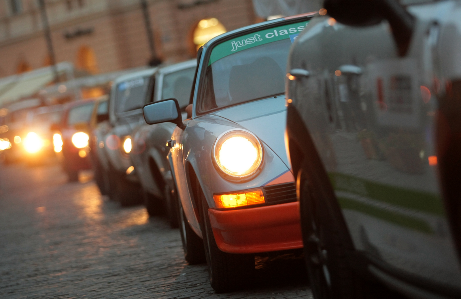 Restricţii de trafic pentru Sibiu Rally Chalange