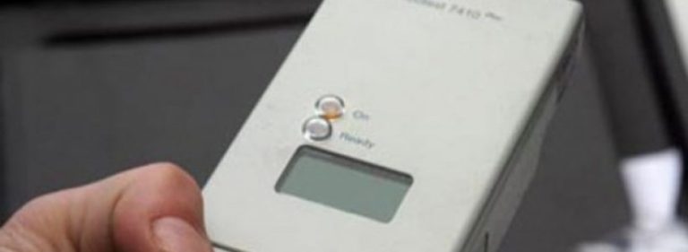 A ajuns la spital după ce a căzut cu bicicleta. Bărbatul avea o alcoolemie foarte mare