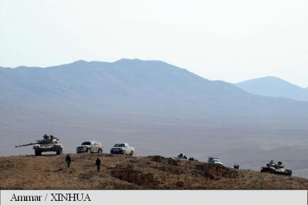 Armata turcă și coaliția antijihadistă, împotriva Stat Islamic